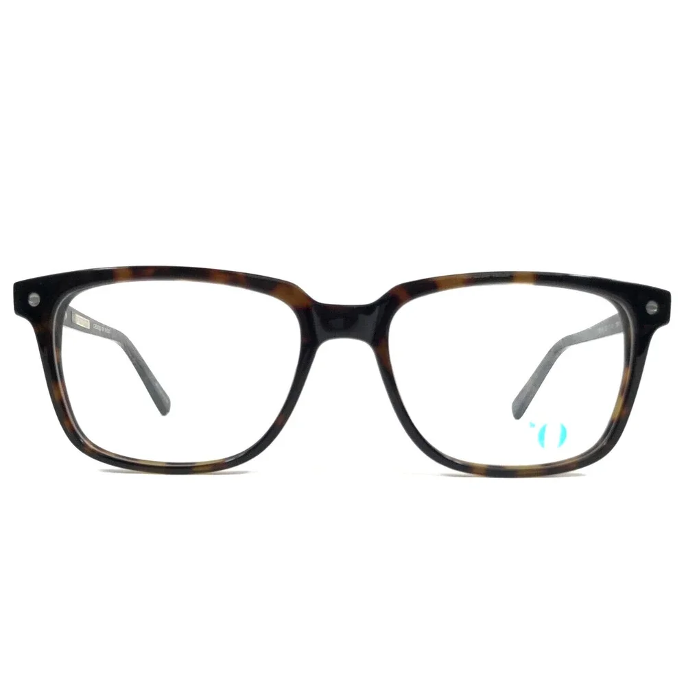 Eco 2.0 by Modo Eyeglasses Frames TOKYO dtort Dark Tortoise Square 52-17-140